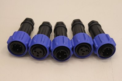 天正恒業(yè)攜手 Bulgin，為您提供可靠的防水連接器解決方案