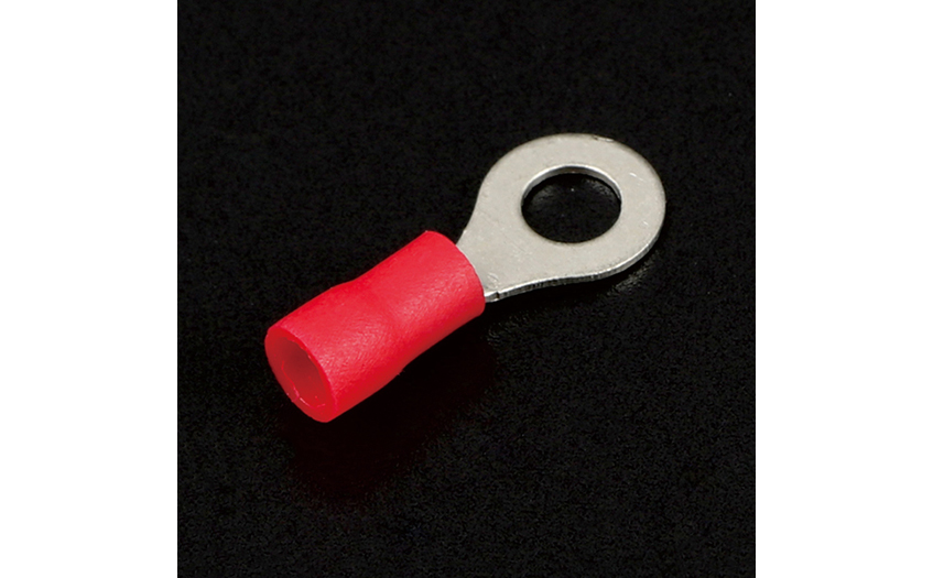 圓形預(yù)絕緣端頭