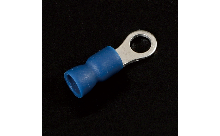 易進(jìn)線(xiàn)型圓形預(yù)絕緣端頭