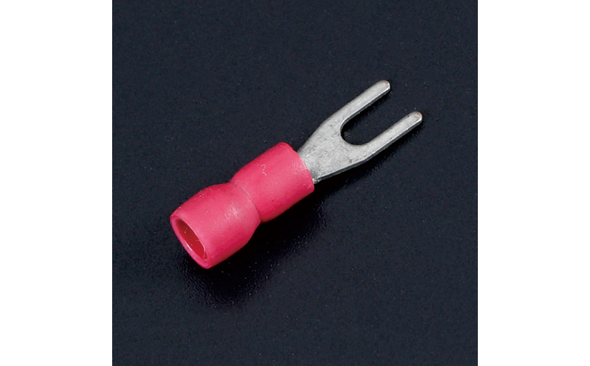 叉形預(yù)絕緣端頭（易進線型）