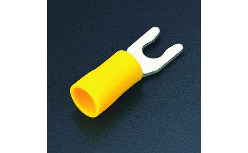 鎖扣叉形預(yù)絕緣端頭