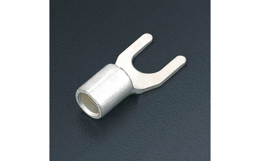 叉形裸端頭（TU型）