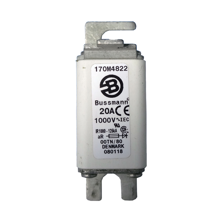 歐標(biāo)方體DIN43653(1000V)系列熔斷器
