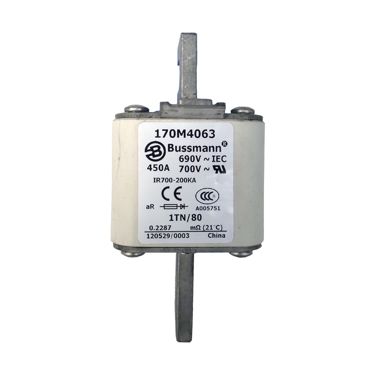 歐標(biāo)方體DIN43653(690V)系列熔斷器