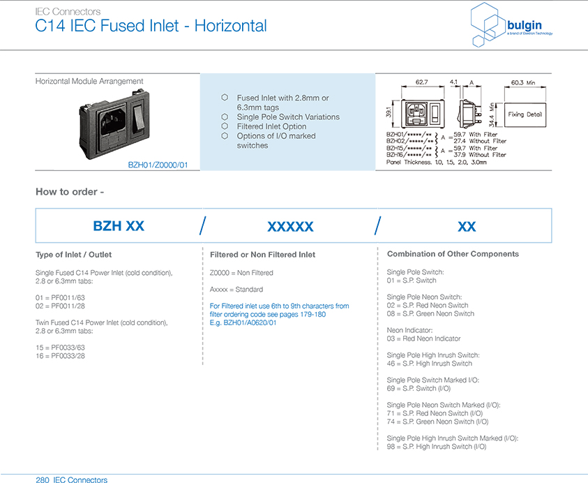 BZH01-Z0000-01水平電源接入模塊規(guī)格尺寸 BZH01-Z0000-01水平電源接入模塊規(guī)格尺寸