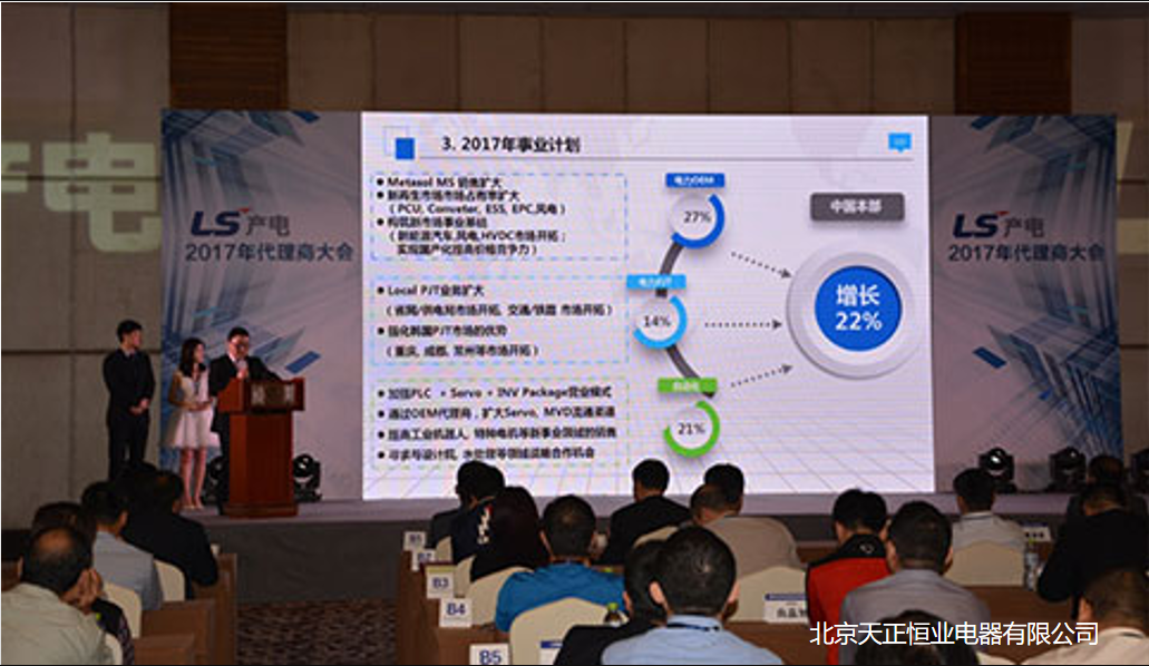 LS產(chǎn)電 代理商 大會(huì) 天正恒業(yè) LS產(chǎn)電 代理商 大會(huì) 天正恒業(yè)