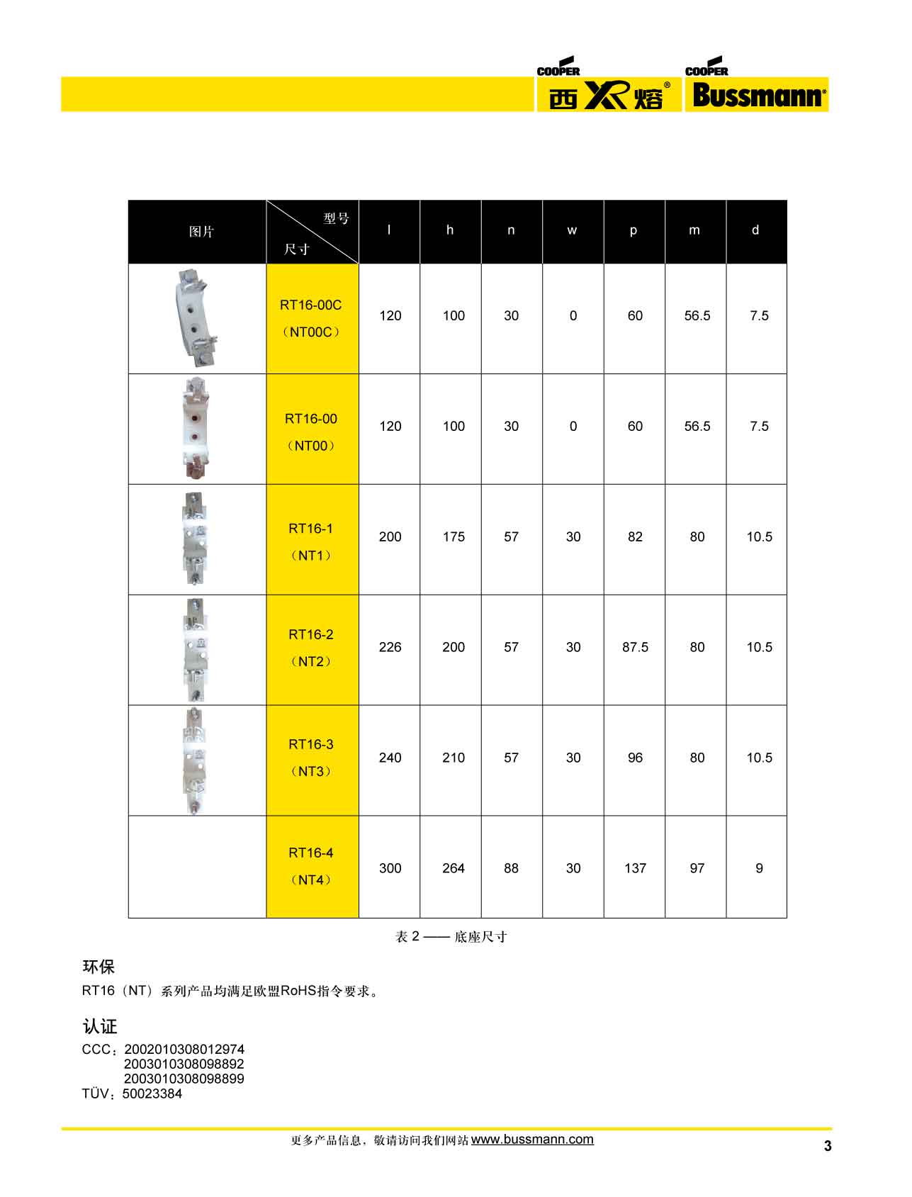 西熔RT-16系列刀型熔斷器 配套底座 西熔RT-16系列刀型熔斷器 配套底座