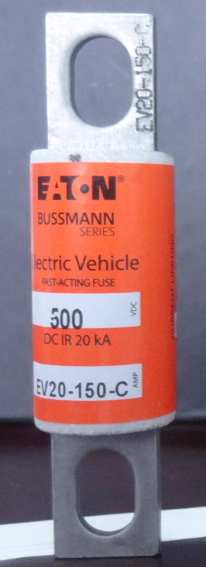 EV熔斷器，新能源車熔斷器