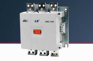 LS產(chǎn)電GMC-1260大容量接觸器 LS產(chǎn)電GMC-1260大容量接觸器