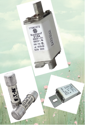 常用熔斷器系列  170M1572 常用熔斷器系列  170M1572