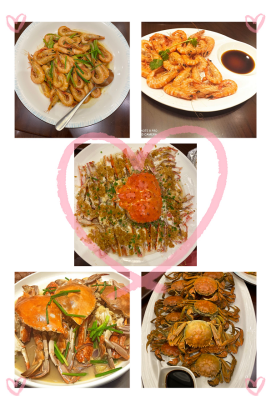 天正人歡聚 美味食物，元?dú)鉂M滿！